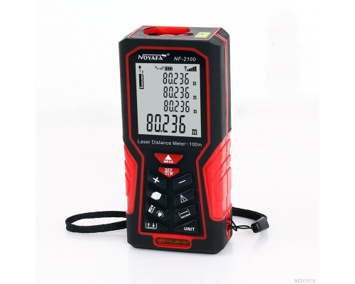 NF-2100 лазерна рулетка 100 метрів