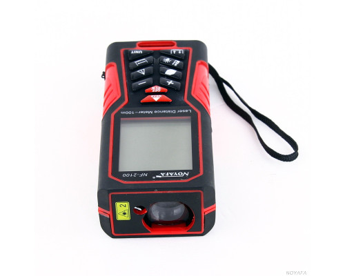 NF-2100 лазерна рулетка 100 метрів