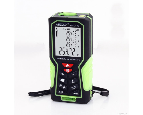 NF-2140 лазерна рулетка