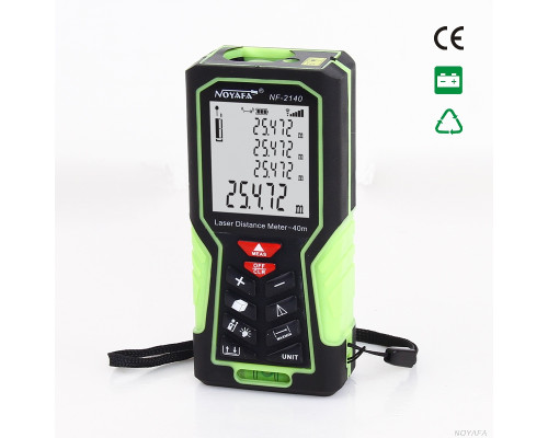 NF-2140 лазерна рулетка