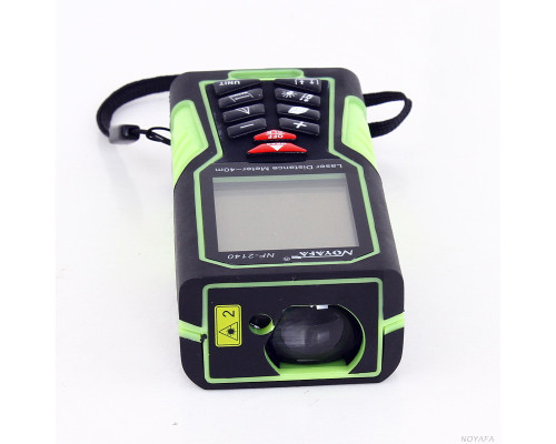 NF-2140 лазерна рулетка