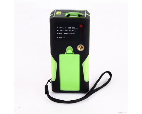 NF-2140 лазерна рулетка