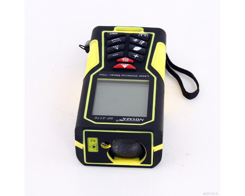 NF-2170 лазерна рулетка