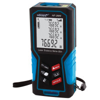 NF-2680 лазерная рулетка, 80 метров
