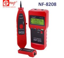 NF-8208 Визначник місць несправностей кабелів