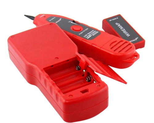 NF-8208 Определитель мест неисправностей кабелей