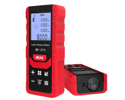 NF-271-70 лазерна рулетка