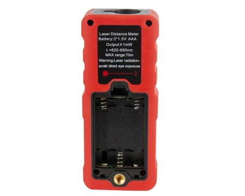 NF-271-70 лазерна рулетка