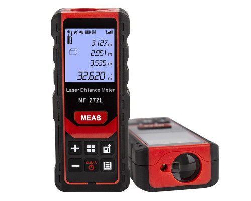 NF-272L-100 лазерная рулетка, 100 метров