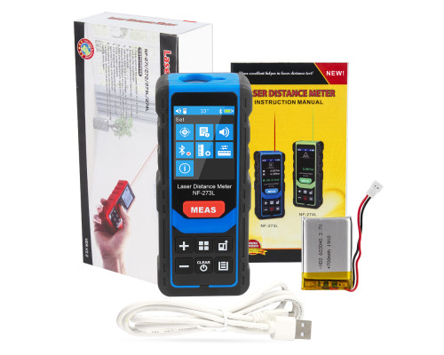 NF-273L-80 лазерная рулетка