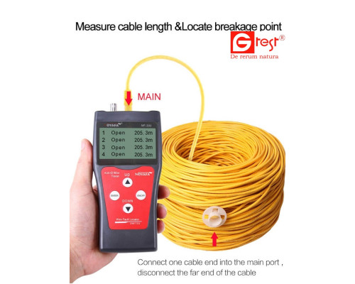 Noyafa NF-300 тестер ЖК-кабелей