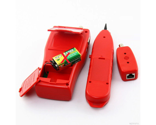 NF-308 Определитель мест неисправностей кабелей