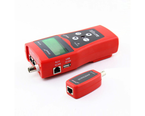 NF-308 Определитель мест неисправностей кабелей