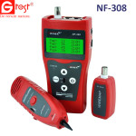 Рекомендуемые методы проверок целостности витой пары