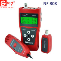 Рекомендуемые методы проверок целостности витой пары