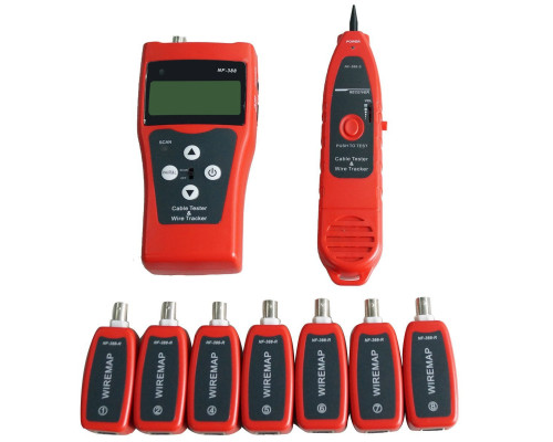 NF-388 Определитель мест неисправностей кабелей