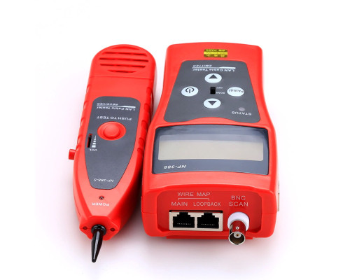 NF-308 Определитель мест неисправностей кабелей