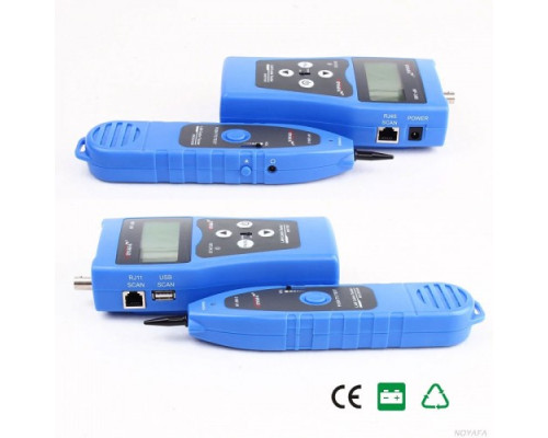 NF-388 (blue) Определитель мест неисправностей кабелей