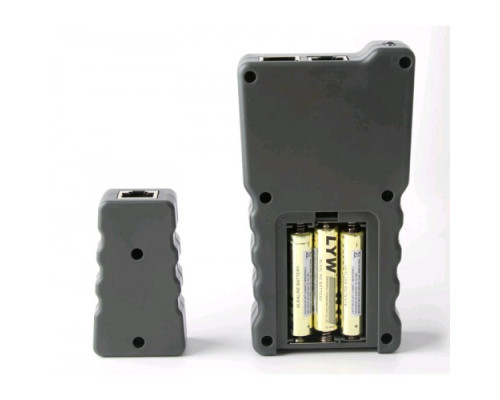 NF-8209 кабельный тестер, PoE тестер