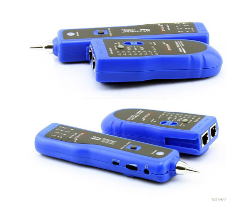 NF-801B Багатофункціональний кабельний трекер