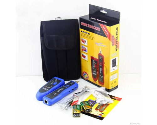 NF-801B Многофункциональный кабельный трекер