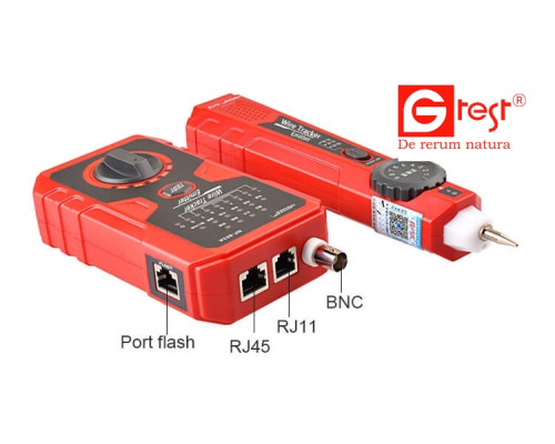 NF-803A Багатофункціональний кабельний трекер