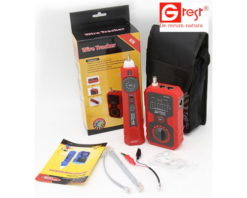 NF-803A Багатофункціональний кабельний трекер