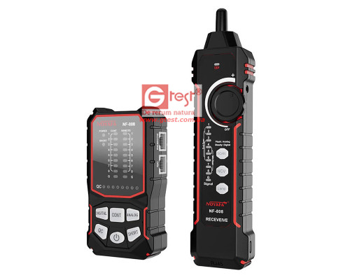 NF-808 Багатофункціональний кабельний трекер