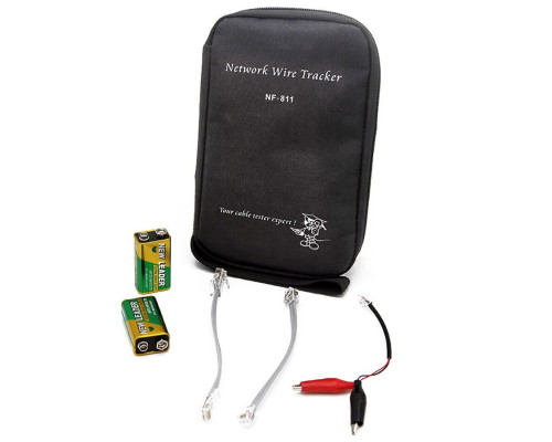 NF-811 кабельный тестер Noyafa, трассоискатель