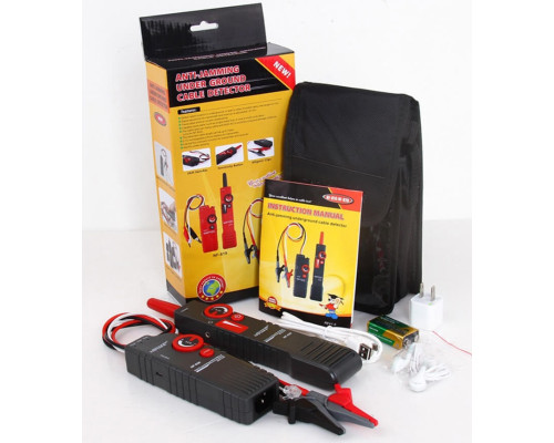 NF-820 професійний кабельний шукач, трекер