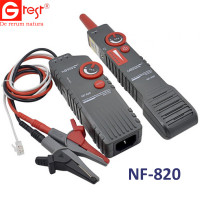 NF-820 профессиональный кабельный искатель, трекер