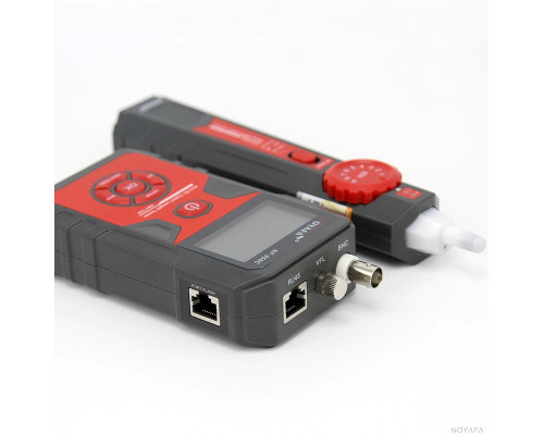 NF-858C Многофункциональный искатель и тестер проводки и кабелей