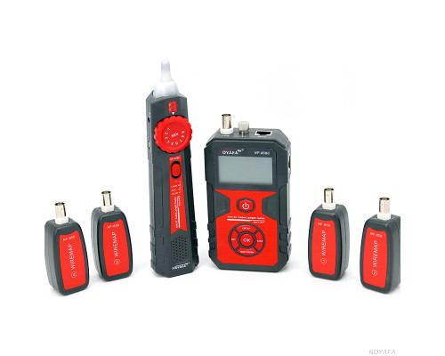 NF-858C Многофункциональный искатель и тестер проводки и кабелей