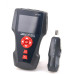 NF-8601A тестер длины кабеля, тест ethernet