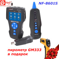 Крутые инструменты: кабельные тестеры с функцией PoE