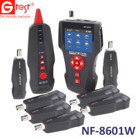 СЕТЕВОЙ и КАБЕЛЬНЫЙ тестеры. Сходства и Различия