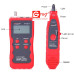 NF-868 кабельный тестер, измеритель длины кабеля