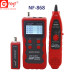 NF-868 кабельный тестер, измеритель длины кабеля