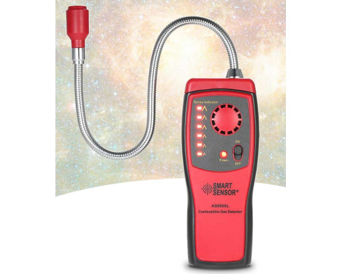 AS8800L детектор витоку горючих газів