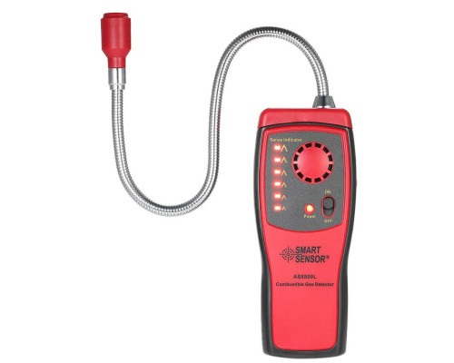 AS8800L детектор витоку горючих газів