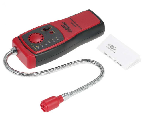 AS8800L детектор витоку горючих газів