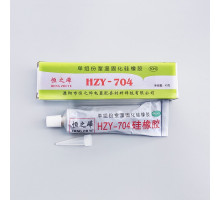 Гель HZY-704 для установки датчиков расходомеров