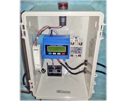 TUF2000M расходомер ультразвуковой