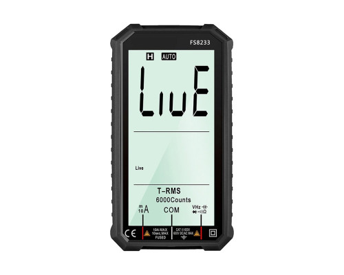 FS8233 мультиметр