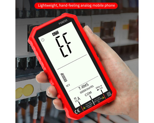 FS8233 мультиметр