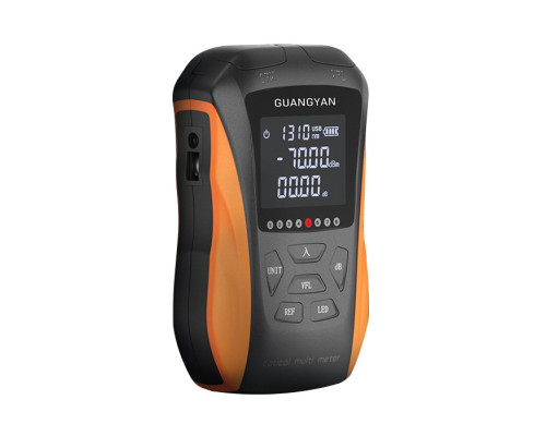 Y8 многофункциональный оптический кабельный тестер