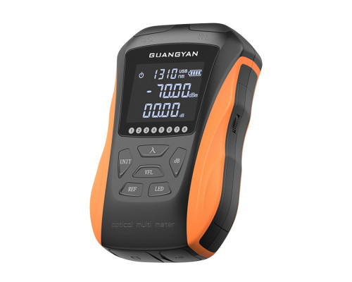 Y8 багатофункціональний оптичний кабельний тестер