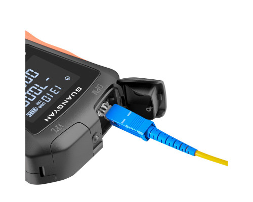 Y8 многофункциональный оптический кабельный тестер