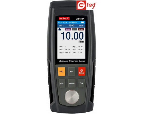 WT130A ультразвуковий товщиномір