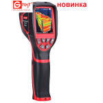 Тепловизор vs Пирометр